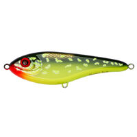 Воблер Strike Pro Buster Jerk II 120S 33г C202F NEW