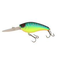 Воблер Strike Pro Crankee Deep Diver 70F 21.0г A204S - Заглиблення 3 - 4 м - плаваючий