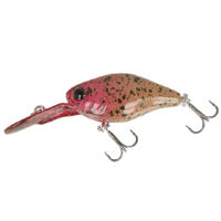 Воблер Strike Pro Cranky Deep 40F 4.4г(GC03G-UV)