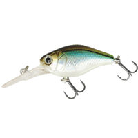 Воблер Strike Pro Cranky Deep 40F 4.4г 611T NEW Заглиблення: - 0.8 - 1.5 м