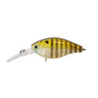 Воблер Strike Pro Cranky-X Deep 50F EG-165L A68G - Заглиблення: 1.2 - 2.5 м - плаваючий