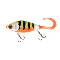 Воблер Strike Pro Guppie Downsize Shallow 90S 35.7г TR-005G - Заглубление 0.0-2.0 м