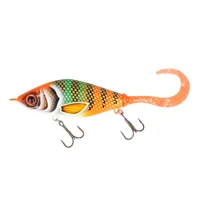 Воблер Strike Pro Guppie Downsize Shallow 90S 35.7г TR-006G - Заглубление 0.0-2.0 м