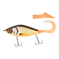 Воблер Strike Pro Guppie Jr Shallow 110S 57.5г CWC051