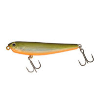 Воблер Strike Pro Hot Dog 65F 4.2г (612T) Заглиблення: 0 м