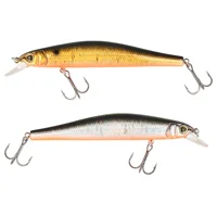 Воблер Strike Pro Inquisitor 110SF 15.9г A70/613-SBO - Заглубление: - 0.5м медленно-всплывающий