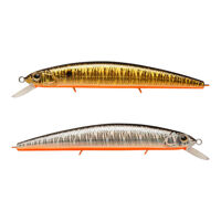 Воблер Strike Pro Montero 110SP 13.1г (A70/613-SBO) Заглиблення: 0,5 - 0,8 м