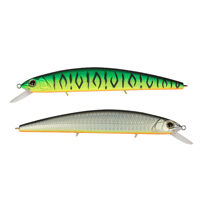 Воблер Strike Pro Montero 130SP 20.6г EG-190B (GC01S/A70-713-SBO) Заглиблення: 1.0 - 1.5 м