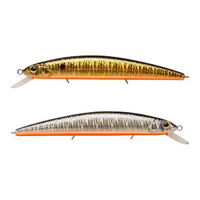 Воблер Strike Pro Montero 90SP 8.6г (A70/613-SBO) Заглиблення: 0.5 - 0.7 м - cуспендер