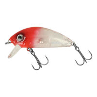 Воблер Strike Pro Mustang Minnow 45F 4.1г 022PG