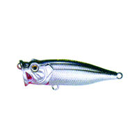 Воблер Strike Pro Sea Monster 70F A010 Заглиблення: Поверхневі