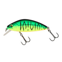 Воблер Strike Pro Shifty Shad 80SP 15г GC01S NEW Заглиблення: 1.0-1.5 м