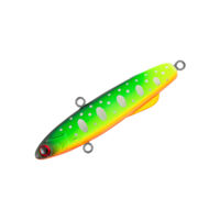 Воблер TsuYoki TORPEDA 65S sil AL028