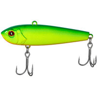Воблер Viking Fishing Outcast Vib 40mm 7.0g hook#12 Green Parrot