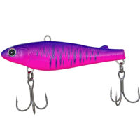 Воблер Viking Fishing Sidekick VIB (силiкон) 60mm 16g #04 Fussy