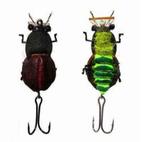 Воблер-Жук Maybug Green  Вага: 2 г.