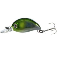 Воблер ZipBaits Baby Hickory SR 25mm 2.6g #820R (Заглиблення: 0.2-0.6м)