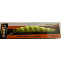Воблер ZipBaits Orbit 130 SP-SR 24.7г 118 Заглиблення: 1.2 - 1.8 м