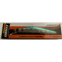 Воблер ZipBaits Orbit 130 SP-SR 24.7г 121 Заглиблення: 1.2 - 1.8 м