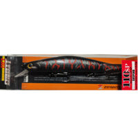 Воблер ZipBaits Orbit 110 SP-SR 16.5г A444 BLACK DEMON  Заглиблення: 0.8-1.2 м