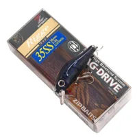 Воблер ZipBaits Rigge 35SS 35mm 2.2g колір #L-134MN