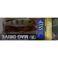 Воблер ZipBaits Rigge 43SS 4.3g колір #851