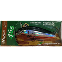 Воблер ZipBaits Rigge 46 S колір 811