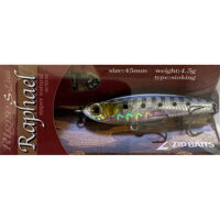 Воблер ZipBaits Rigge Raphael 45S 4,5г колір #718
