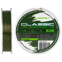 Волосінь Brain Classic Carp Line 3D (camo) 150m 0.35mm 25lb 10.7kg