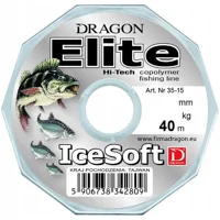 Волосінь Dragon Elite Ice Soft 40м 0.12mm