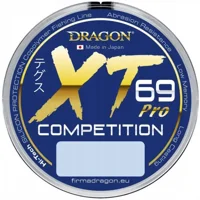 Волосінь Dragon ХТ- 69 Pro Competition 25м 0.14