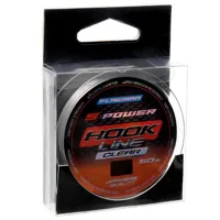 Жилка Flagman S-Power Hook Line 50м 0.14мм