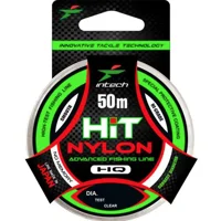 Волосінь Intech HIT 50m 0.278mm, 5.66kg