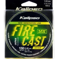 Волосінь Kalipso Fire Cast FY 150m 0.40mm