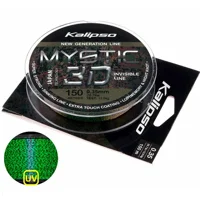 Жилка Kalipso Mystic 3D Amber 150m 0.35mm