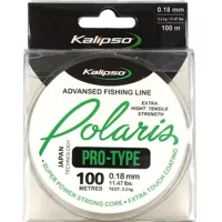 Волосінь Kalipso Polaris MC 100m 0.40mm