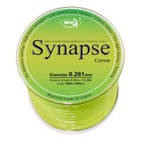 Волосінь Katran Synapse Citron 1000m (citron) 0.261mm 11.35lb/5.15kg