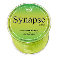 Волосінь Katran Synapse Citron 1000m (citron) 0.309mm 15.45lb/7.01kg