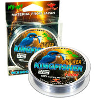 Волосінь King Fisher біла 100м Ø 0.30 мм