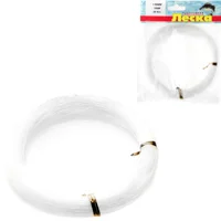 Волосінь рибальська в мотку біла (100м) 1.4мм