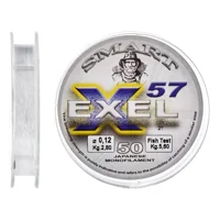 Леска Smart Exel 57 50m 0.22mm 6.8kg