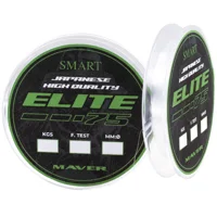 Волосінь Smart Monofilo Elite 75m (clear) 0.128mm 5lb/2.3kg