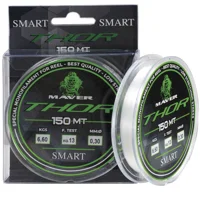Волосінь Smart Monofilo Thor 150m (clear) 0.18mm 5lb/2.4kg