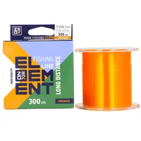 Волосінь Zeox Element Long Distance Line Orange 300м 0.309мм