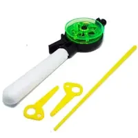 Вудка зимова Dolpin (ручка пінопласт)