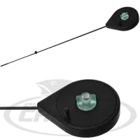 Вудка зимова Flagman Балалайка піна-sport карбон лавсанові вставки сіра