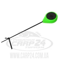 Вудка зимова  пiна (пластик хлист, пiдстав.) довж-23,0см. d шпулі-36,4мм. вага-18,5г. зел