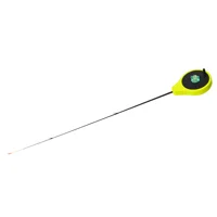 Вудка зимова Flagman Балалайка пiна 38см кiвок 0,7-2,8г жовта