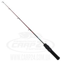 Вудилище зимове Flagman ICE EXPERT rod flat top red 45cm