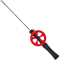 Вудка зимова Lucky John Pilkki (EVA) 32cm